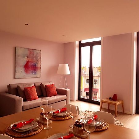 Sao Goncalinho Apartments Residence Aveiro Eksteriør billede