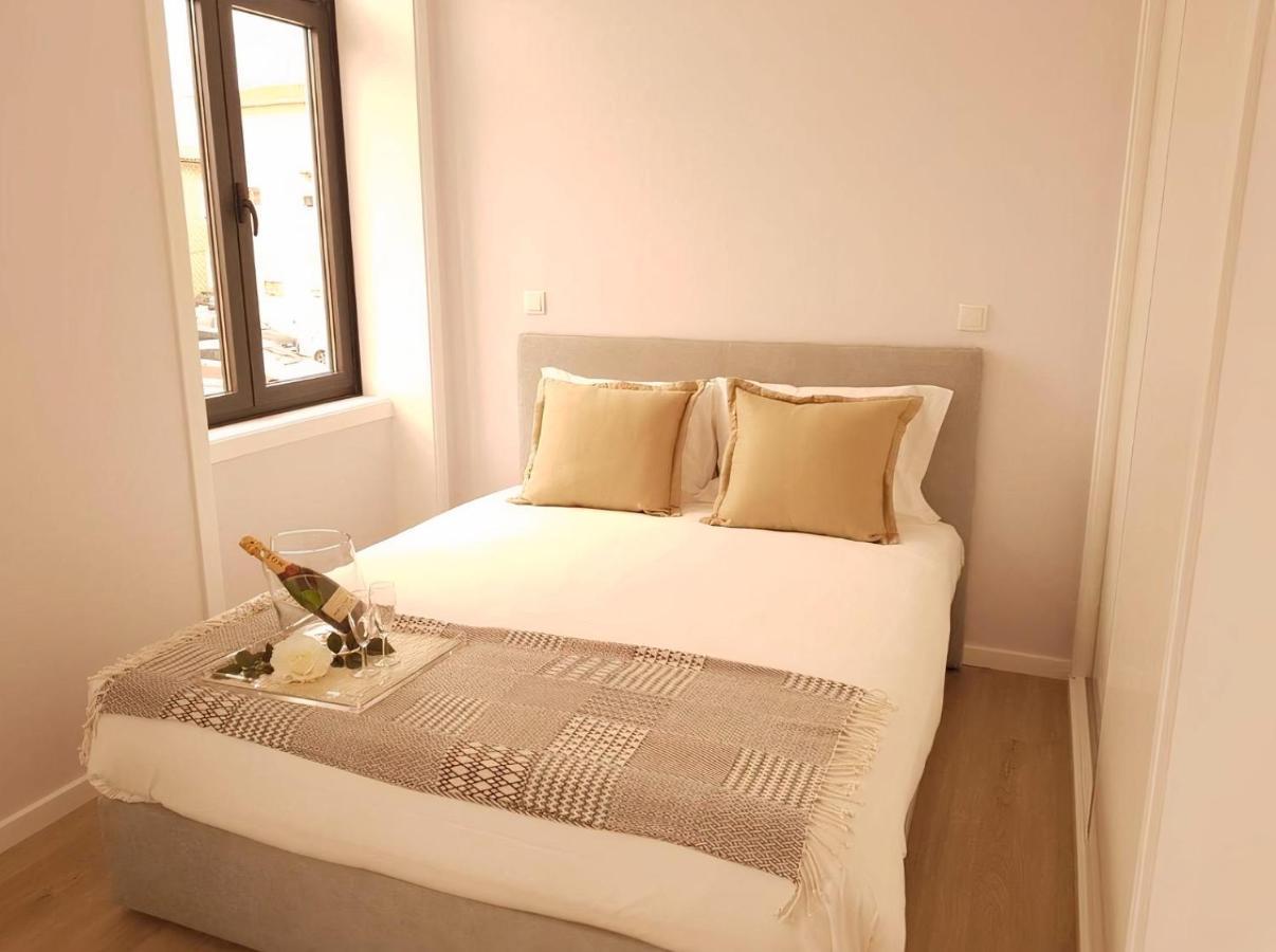 Sao Goncalinho Apartments Residence Aveiro Eksteriør billede