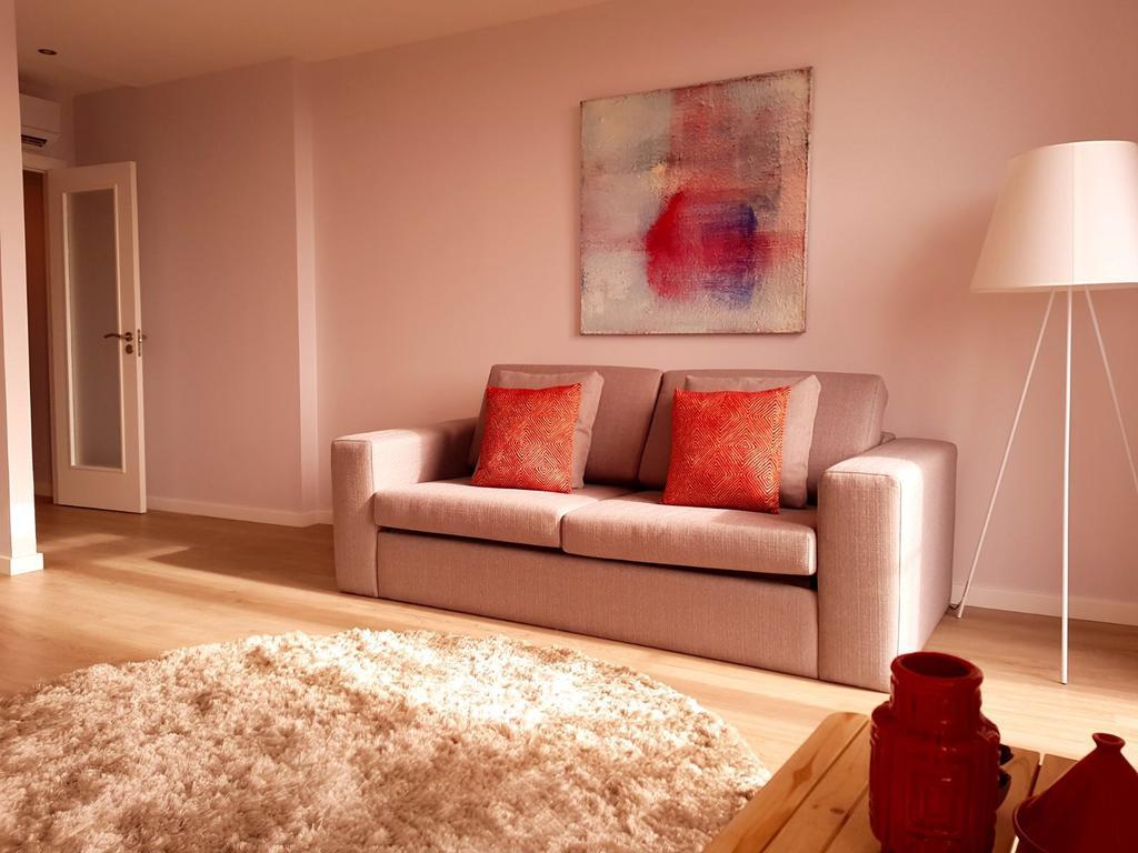 Sao Goncalinho Apartments Residence Aveiro Eksteriør billede