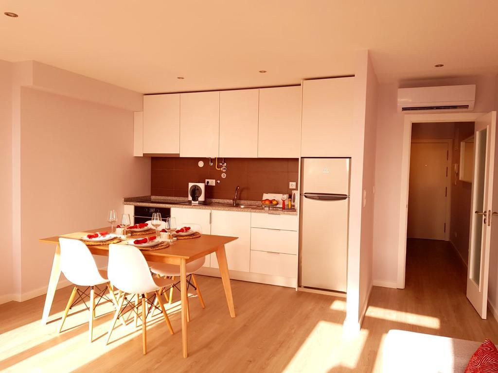 Sao Goncalinho Apartments Residence Aveiro Eksteriør billede