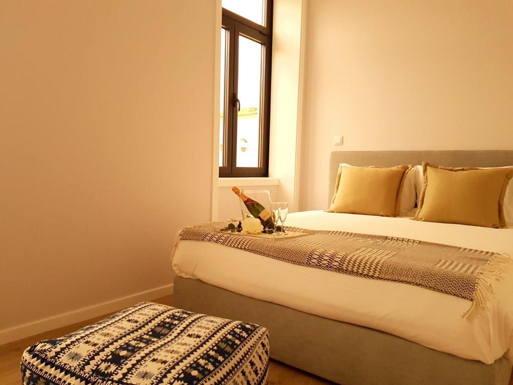 Sao Goncalinho Apartments Residence Aveiro Eksteriør billede