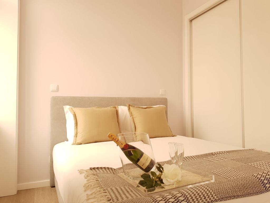 Sao Goncalinho Apartments Residence Aveiro Eksteriør billede