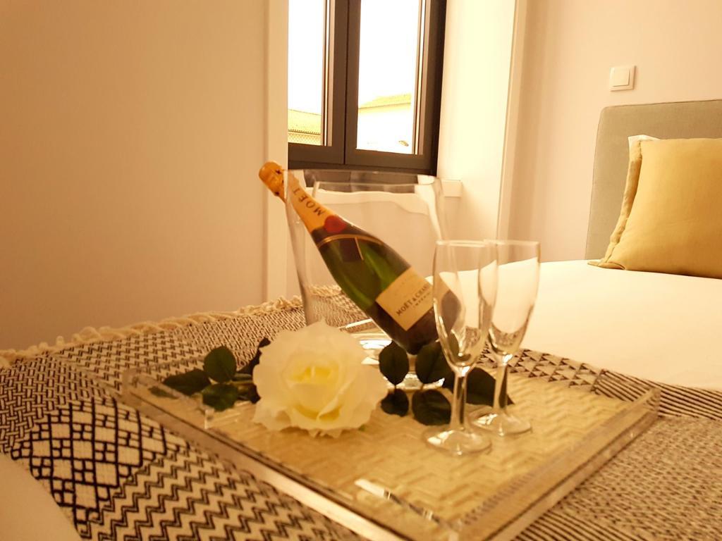 Sao Goncalinho Apartments Residence Aveiro Eksteriør billede