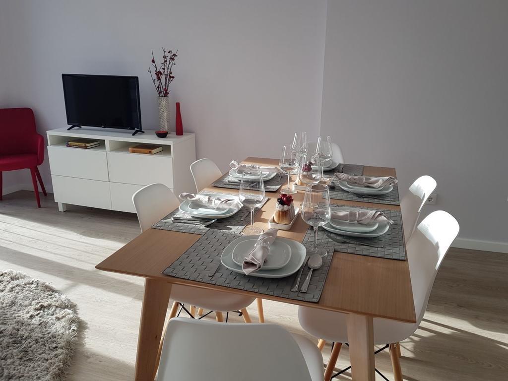 Sao Goncalinho Apartments Residence Aveiro Eksteriør billede