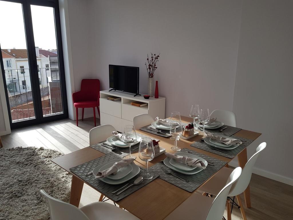 Sao Goncalinho Apartments Residence Aveiro Eksteriør billede