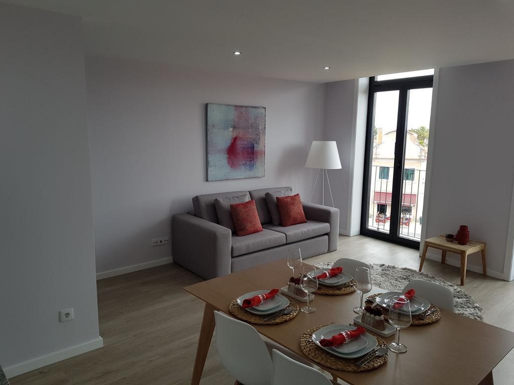 Sao Goncalinho Apartments Residence Aveiro Eksteriør billede