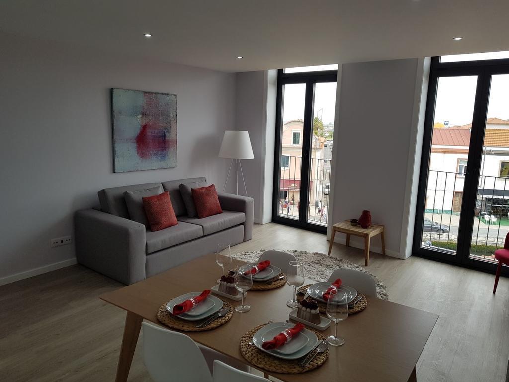 Sao Goncalinho Apartments Residence Aveiro Eksteriør billede