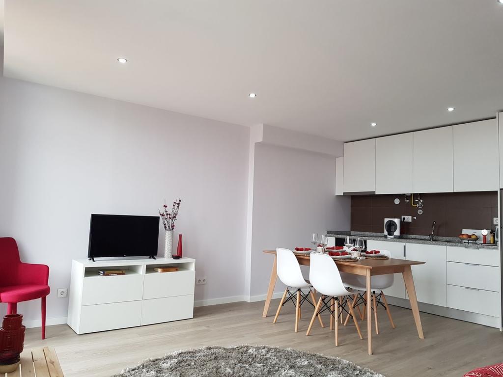 Sao Goncalinho Apartments Residence Aveiro Eksteriør billede