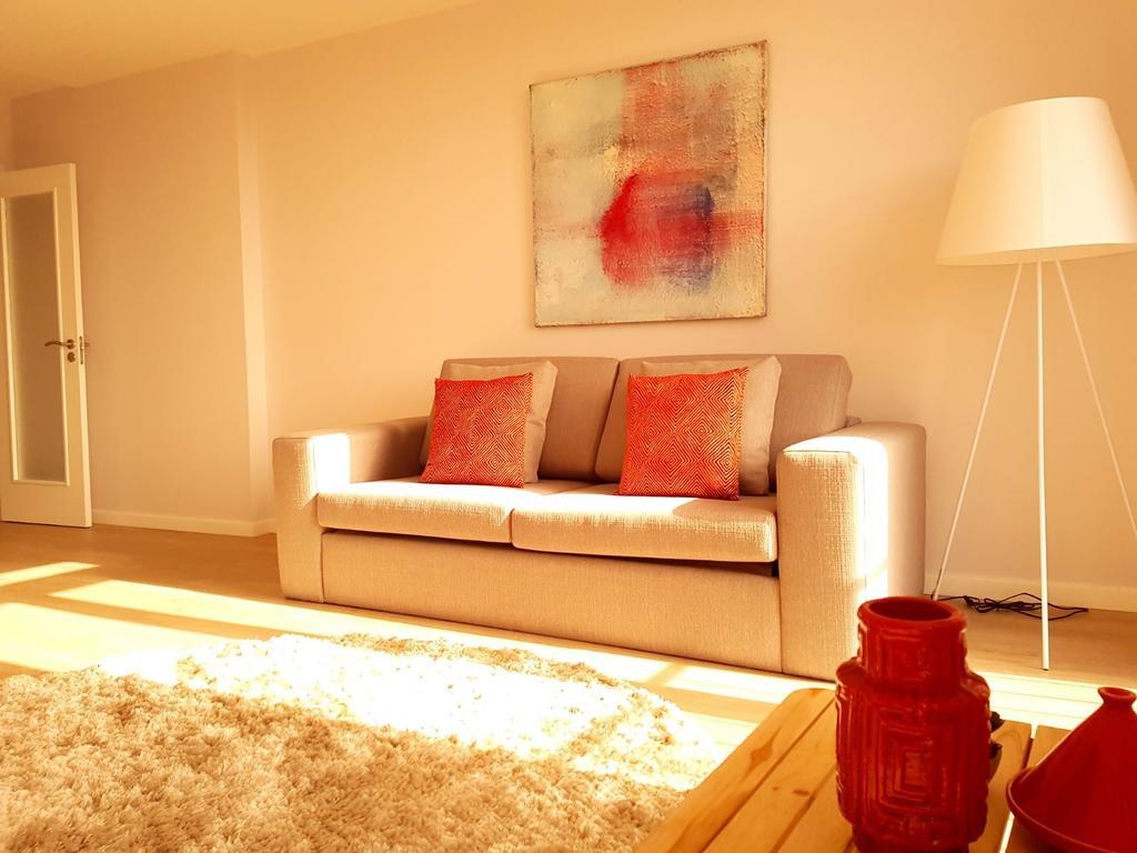 Sao Goncalinho Apartments Residence Aveiro Eksteriør billede