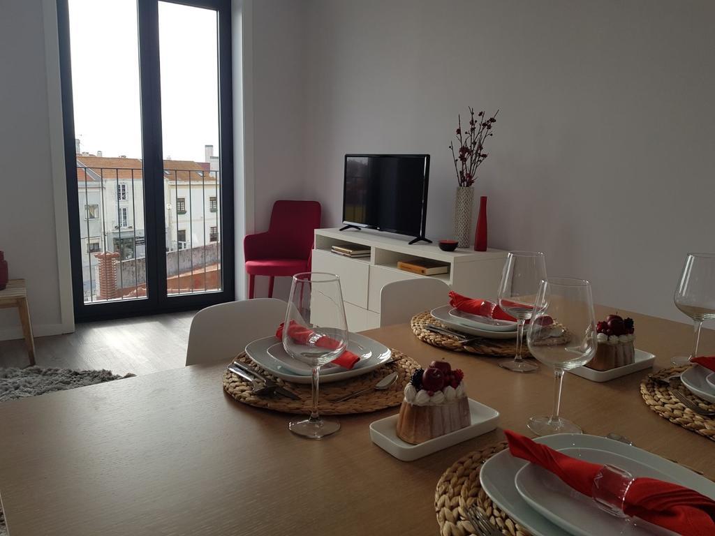 Sao Goncalinho Apartments Residence Aveiro Eksteriør billede