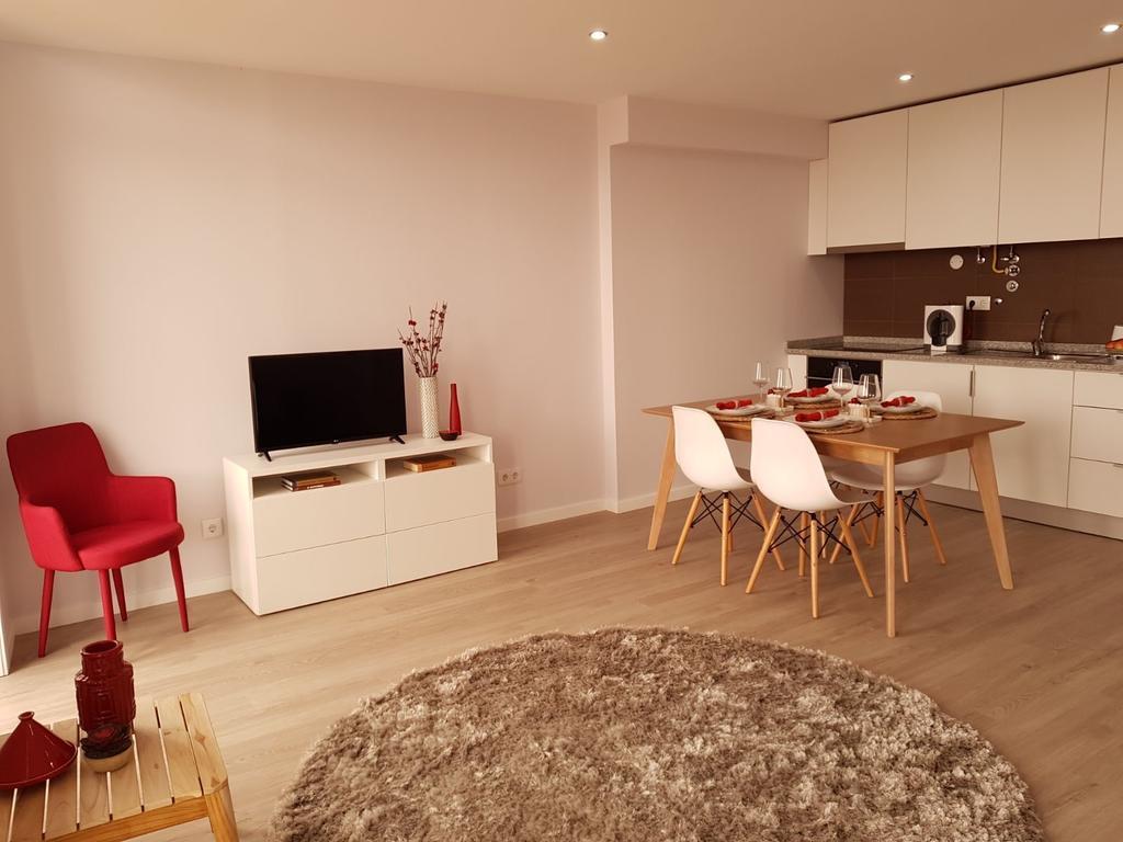 Sao Goncalinho Apartments Residence Aveiro Eksteriør billede