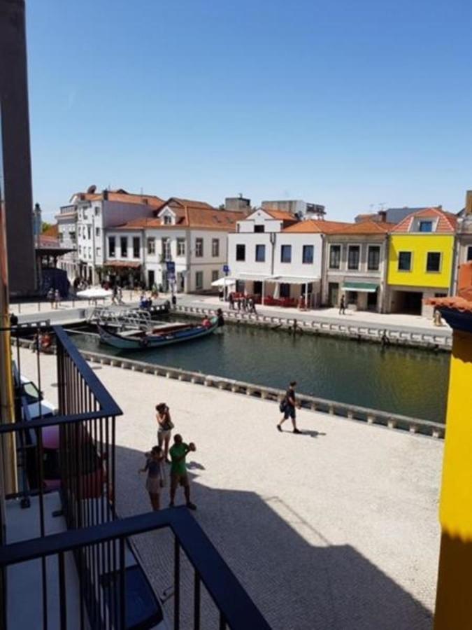 Sao Goncalinho Apartments Residence Aveiro Eksteriør billede